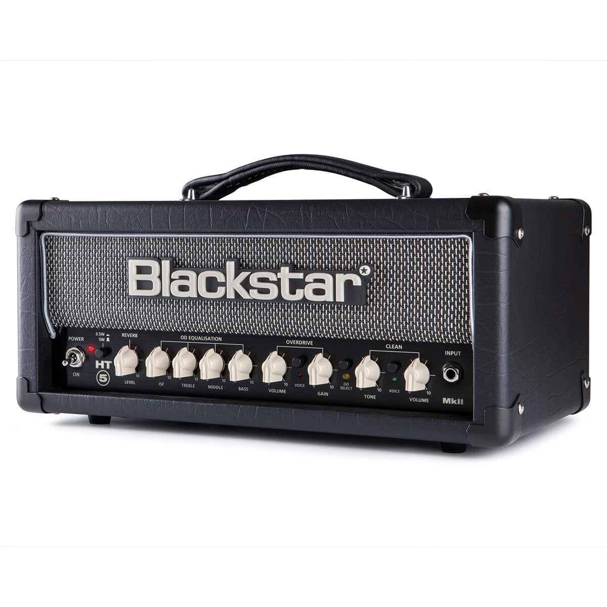 Blackstar HT-5RH MkII Guitar Amplifier Head w/ Instrument Cable