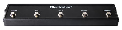 Blackstar FS-14 5-Button Footswitch for MKII Amplifiers w/ Power Supply