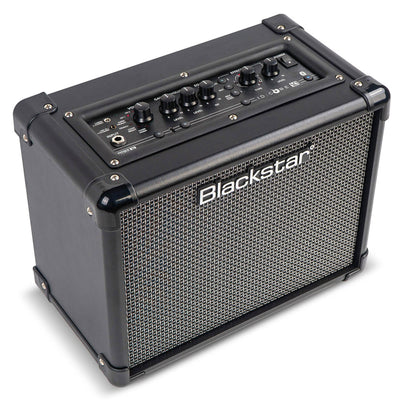 Blackstar ID:CORE V4 Stereo 10 Bluetooth Guitar Combo Amplifier w/ Instrument Cable