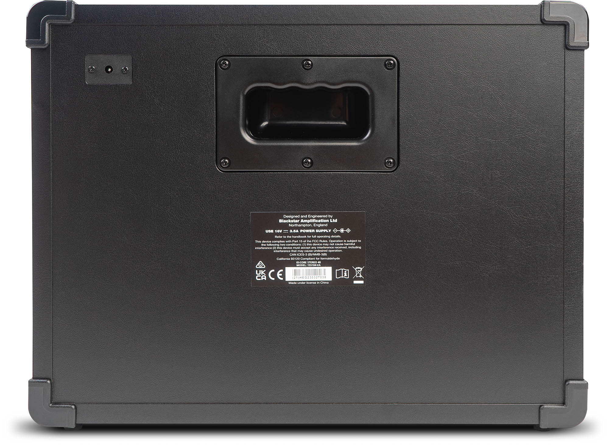 Blackstar ID:Core 40 V4 Stereo Digital Combo Amplifier w/ Instrument Cable