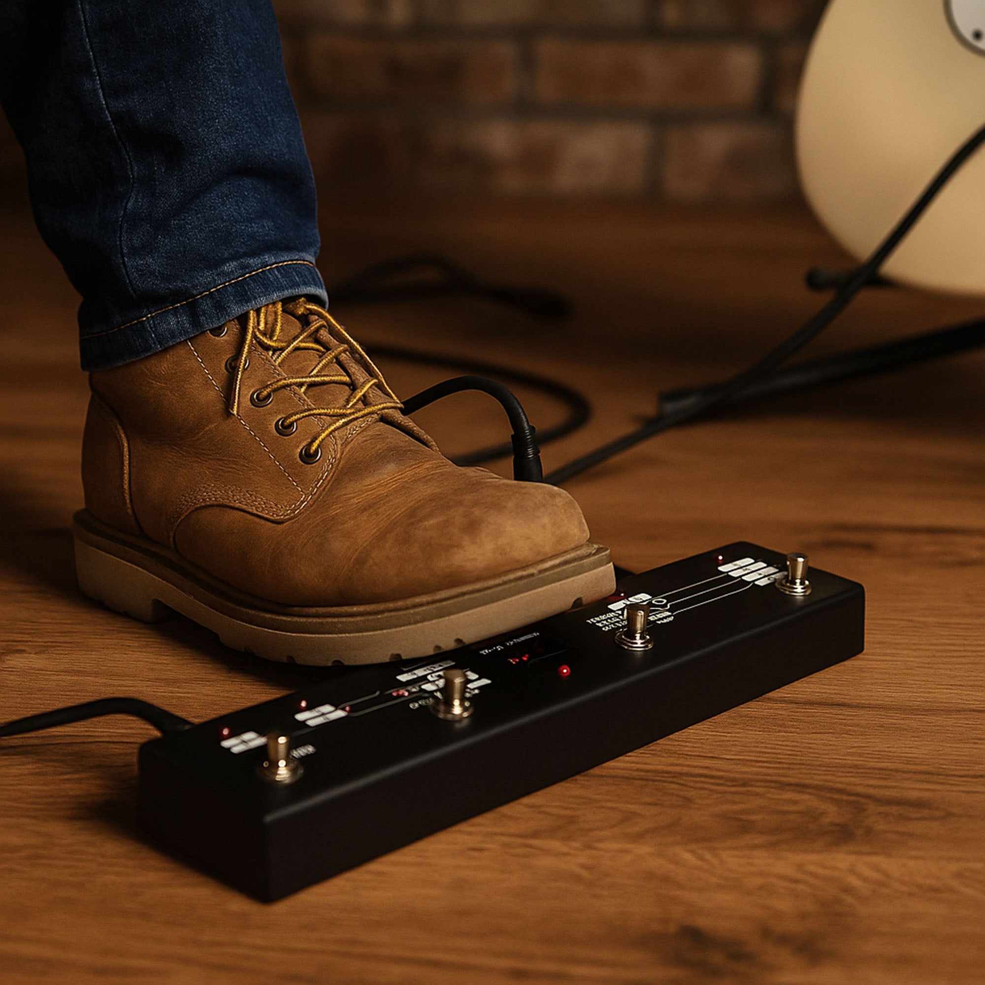 Blackstar FS-10 Multi-Function 3-Mode Foot Controller