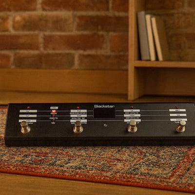Blackstar FS-10 Multi-Function 3-Mode Foot Controller