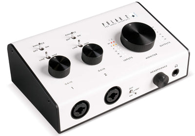 Blackstar POLAR 2 Two-Channel USB Audio Interface for Guitarists