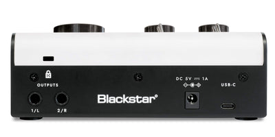 Blackstar POLAR 2 Two-Channel USB Audio Interface for Guitarists