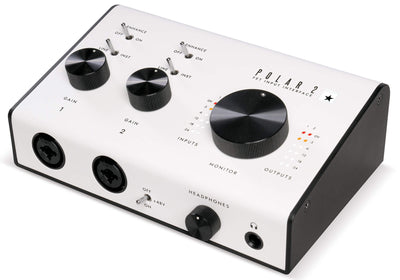 Blackstar POLAR 2 Two-Channel USB Audio Interface for Guitarists