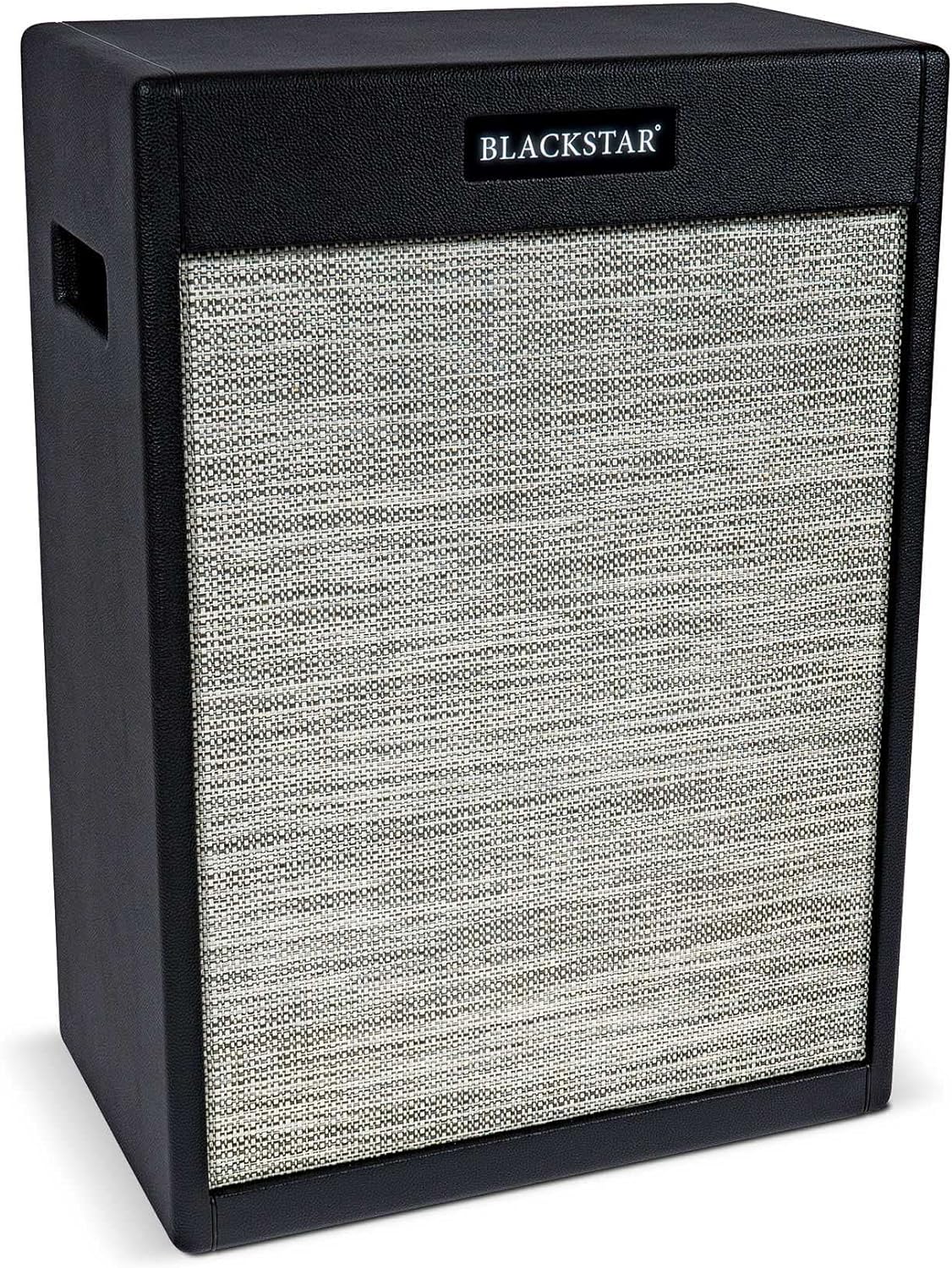Blackstar St. James 2x12-Inch Vertical Guitar Amplifier Cabinet - Black