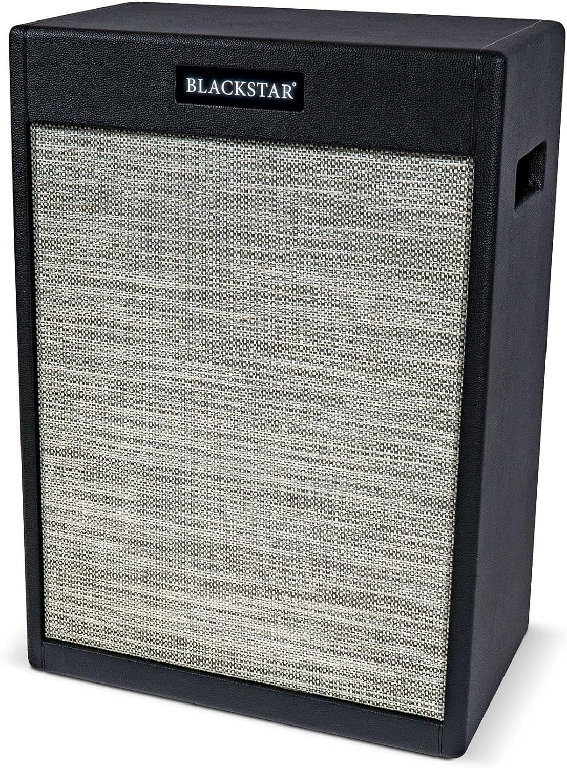 Blackstar St. James 2x12-Inch Vertical Guitar Amplifier Cabinet - Black