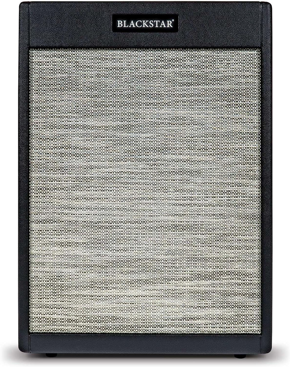 Blackstar St. James 2x12-Inch Vertical Guitar Amplifier Cabinet - Black