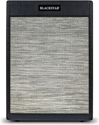 Blackstar St. James 2x12-Inch Vertical Guitar Amplifier Cabinet - Black