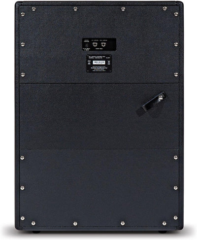 Blackstar St. James 2x12-Inch Vertical Guitar Amplifier Cabinet - Black
