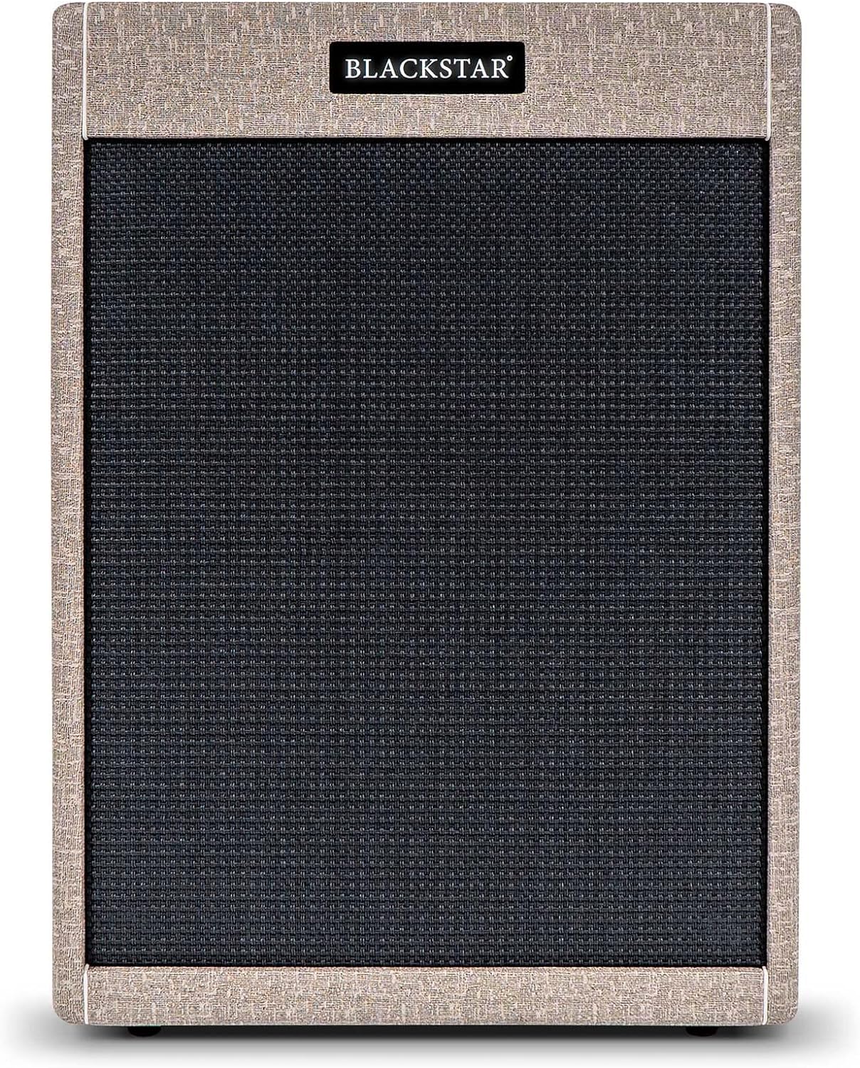 Blackstar St. James 2x12-Inch Vertical Guitar Amplifier Cabinet - Fawn