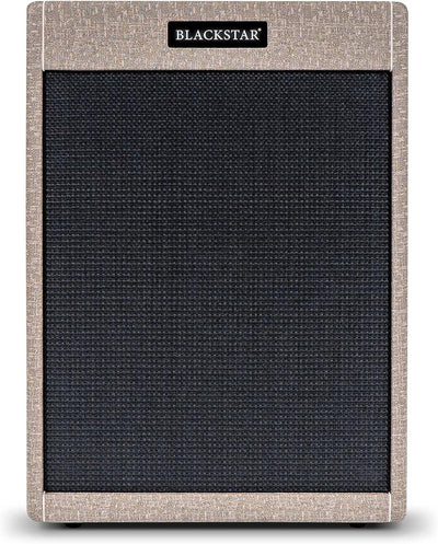 Blackstar St. James 2x12-Inch Vertical Guitar Amplifier Cabinet - Fawn