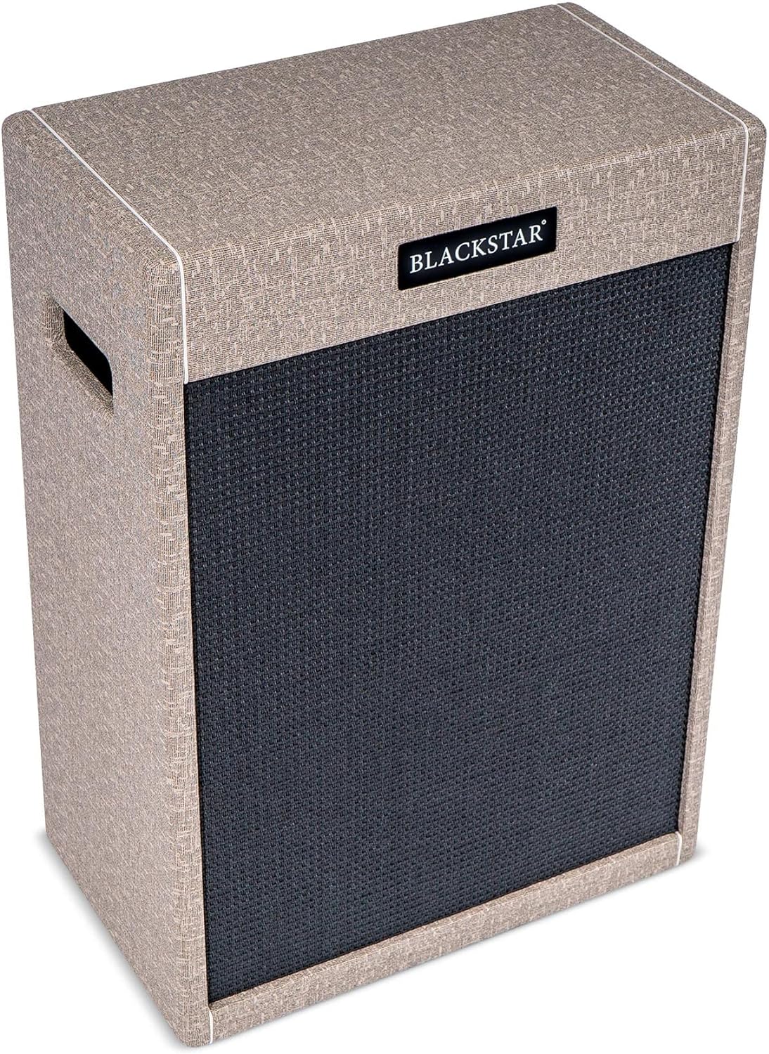 Blackstar St. James 2x12-Inch Vertical Guitar Amplifier Cabinet - Fawn