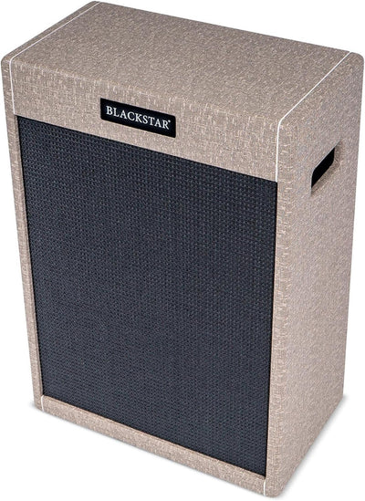 Blackstar St. James 2x12-Inch Vertical Guitar Amplifier Cabinet - Fawn