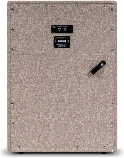 Blackstar St. James 2x12-Inch Vertical Guitar Amplifier Cabinet - Fawn