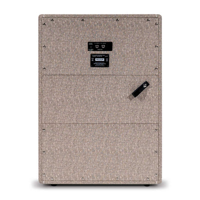Blackstar St. James 2x12-Inch Vertical Guitar Amplifier Cabinet - Fawn w/ Instrument Cable