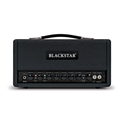 Blackstar St. James 50-Watt 6L6 Tube Guitar Amplifier Head