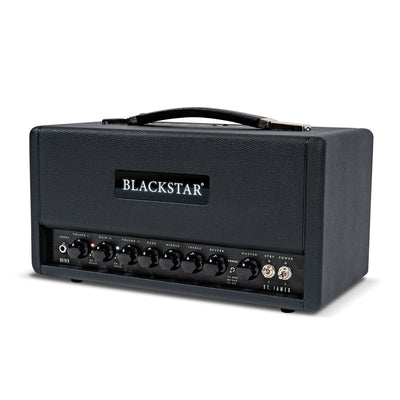 Blackstar St. James 50-Watt 6L6 Tube Guitar Amplifier Head