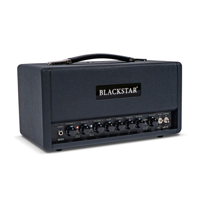 Blackstar St. James 50-Watt 6L6 Tube Guitar Amplifier Head w/ Instrument Cable