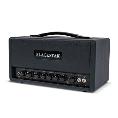 Blackstar St. James 50-Watt 6L6 Tube Guitar Amplifier Head w/ Instrument Cable
