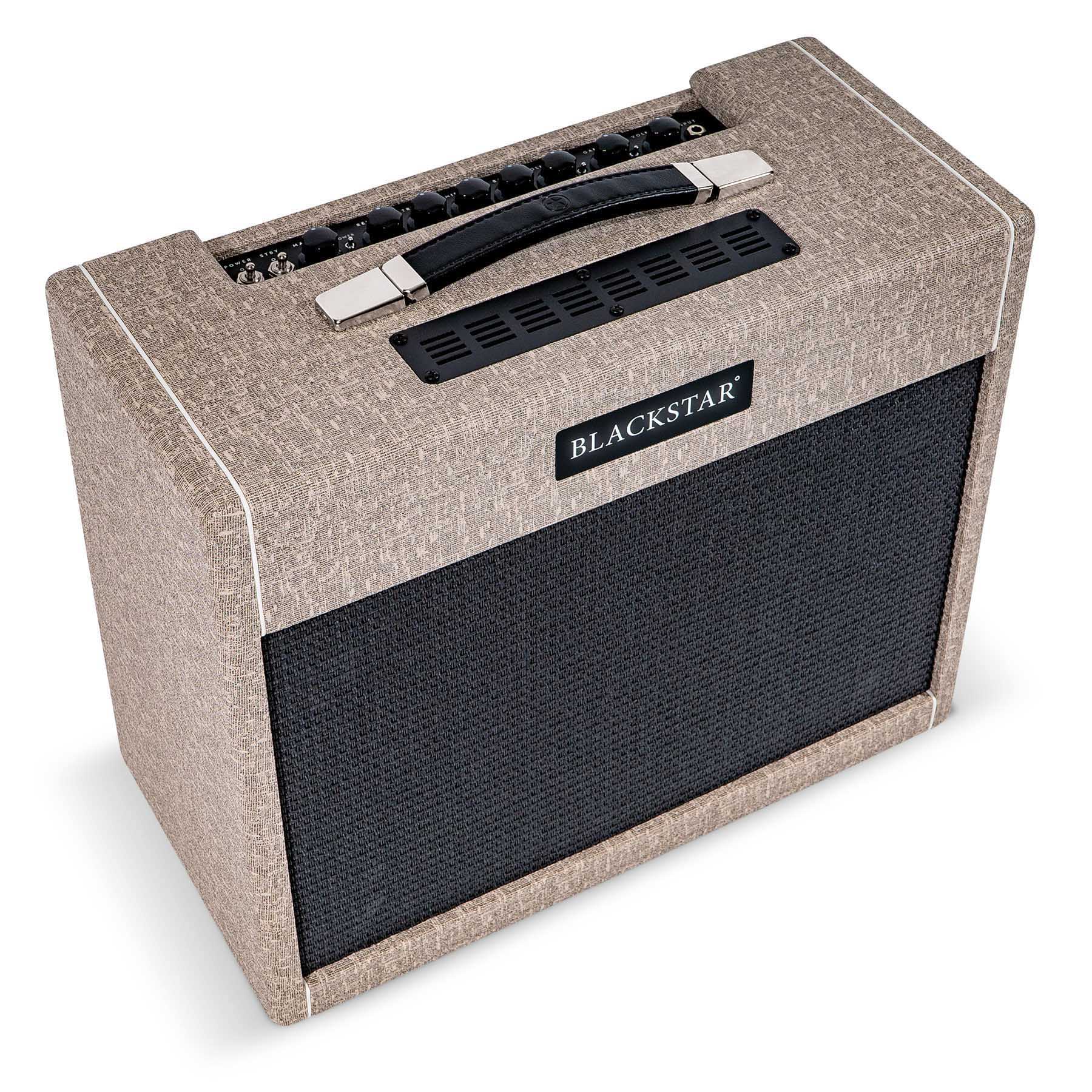 Blackstar St. James 1x12-Inch 50-Watt EL34 Tube Guitar Combo Amplifier