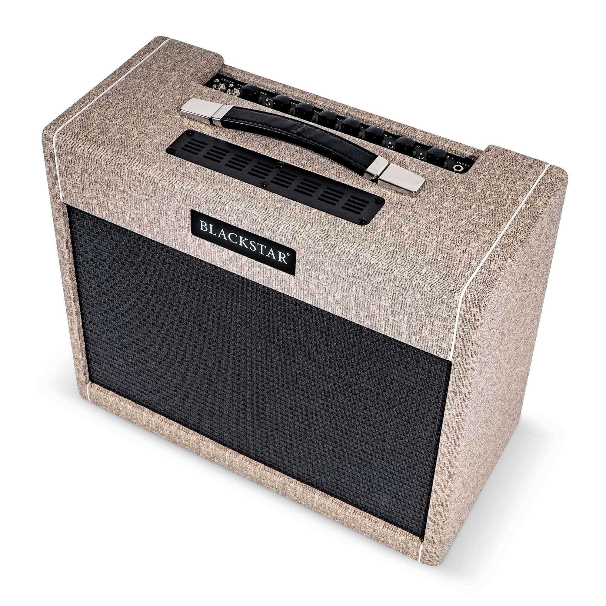 Blackstar St. James 1x12-Inch 50-Watt EL34 Tube Guitar Combo Amplifier