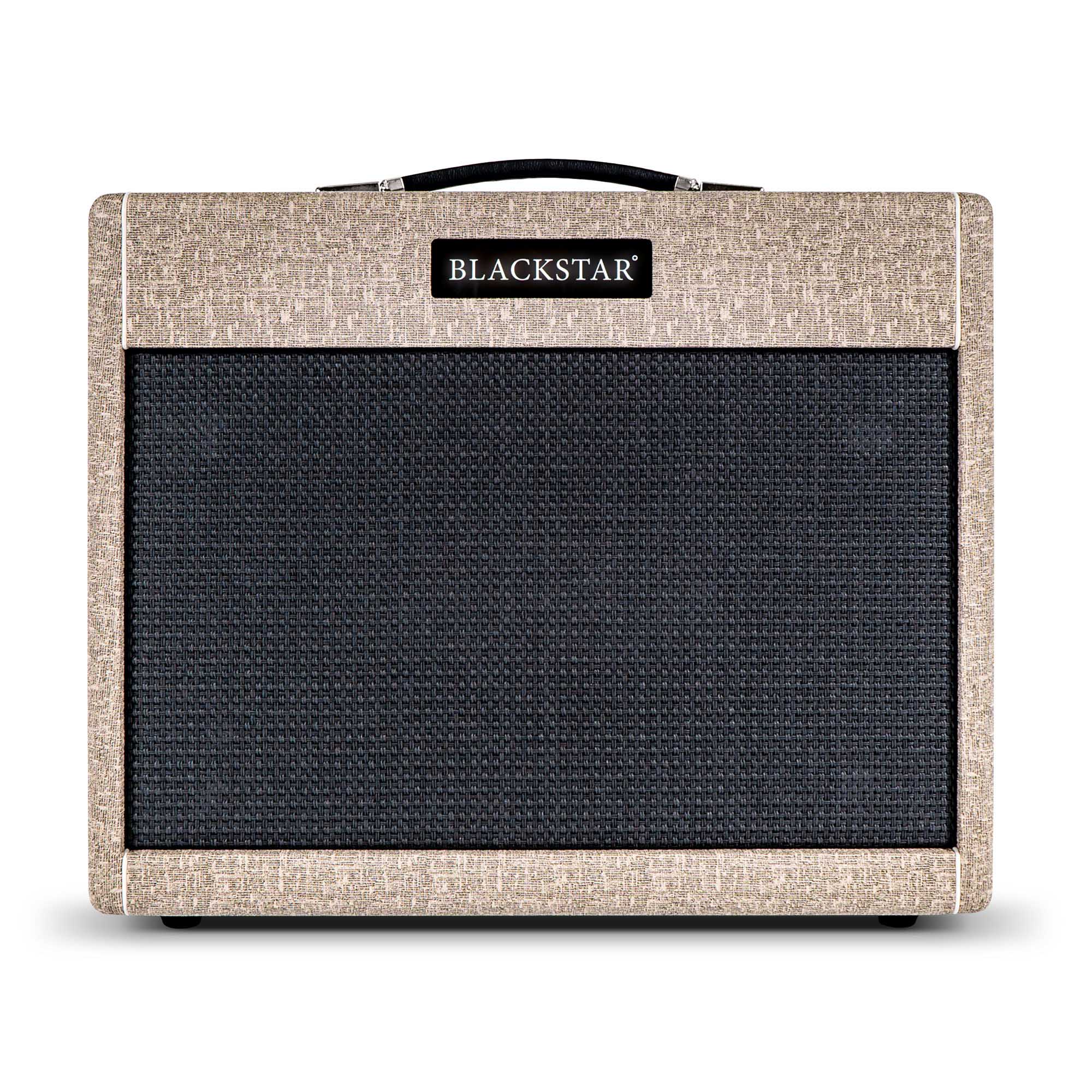 Blackstar St. James 1x12-Inch 50-Watt EL34 Tube Guitar Combo Amplifier w/ Instrument Cable