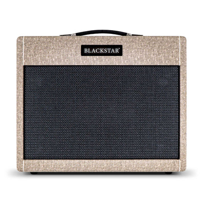 Blackstar St. James 1x12-Inch 50-Watt EL34 Tube Guitar Combo Amplifier w/ Instrument Cable