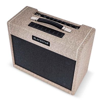 Blackstar St. James 1x12-Inch 50-Watt EL34 Tube Guitar Combo Amplifier w/ Instrument Cable