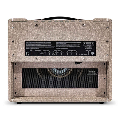 Blackstar St. James 1x12-Inch 50-Watt EL34 Tube Guitar Combo Amplifier w/ Instrument Cable