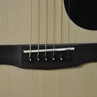 Bodhi BG10E Spruce Top Concert Acoustic-Electric Guitar