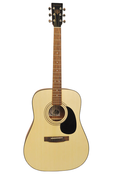 Bodhi BG20 Spruce Top Dreadnought Acoustic Guitar