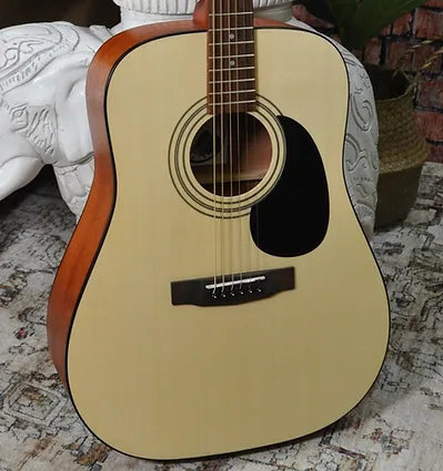 Bodhi BG20 Spruce Top Dreadnought Acoustic Guitar