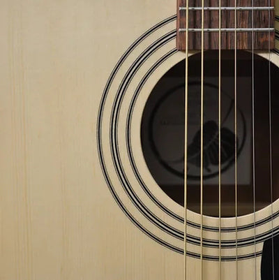 Bodhi BG20 Spruce Top Dreadnought Acoustic Guitar