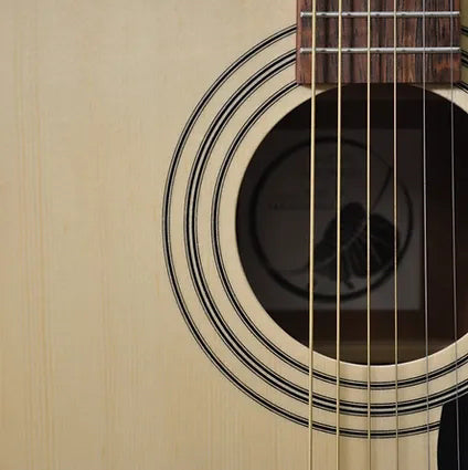 Bodhi BG20 Spruce Top Dreadnought Acoustic Guitar