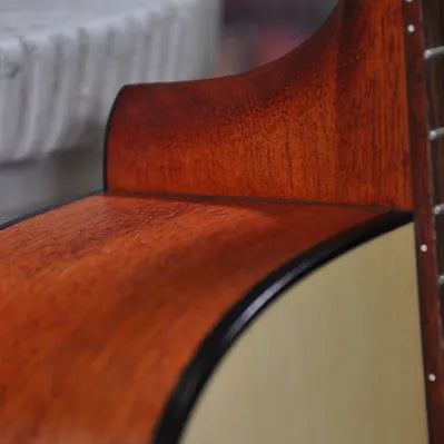 Bodhi BG20 Spruce Top Dreadnought Acoustic Guitar