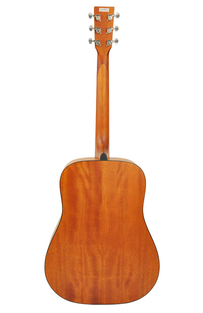 Bodhi BG20E Spruce Top Dreadnaught Acoustic-Electric Guitar