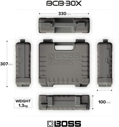 Boss BCB-30X Pedal Carrying Case