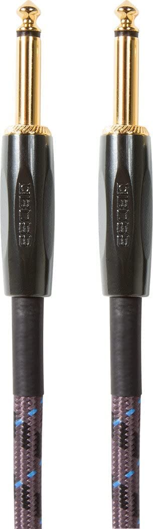 Boss BIC-10 10-Foot Instrument Cable, Straight-Straight