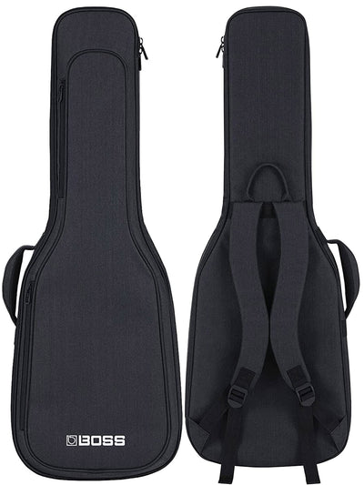 Boss CB-EG10 Lightweight Electric Guitar Gig Bag w/ Picks