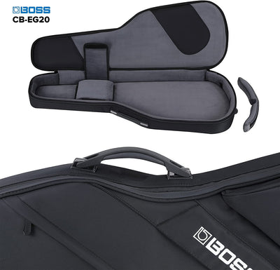 Boss CB-EG20 Semi-Rigid Deluxe Electric Guitar Gig Bag