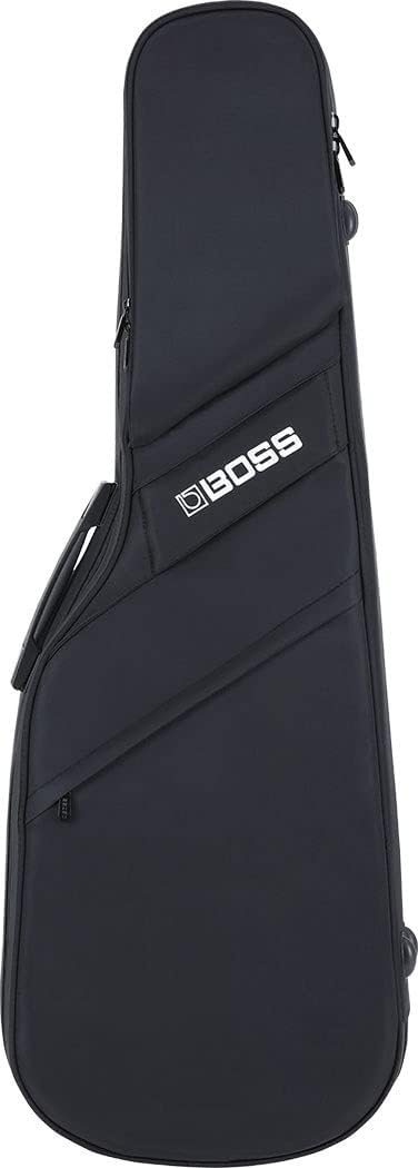 Boss CB-EG20 Semi-Rigid Deluxe Electric Guitar Gig Bag w/ Picks