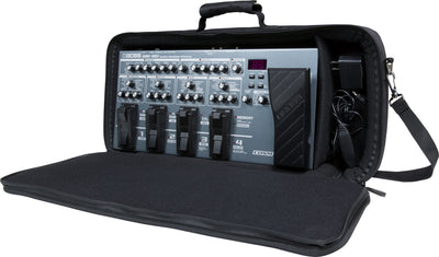 Boss CB-ME80 Custom Carrying Bag for ME-80/GT-1000/GX-100 w/ Instrument Cable