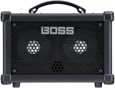 Boss Dual Cube LX Portable Bass Combo Amplifier