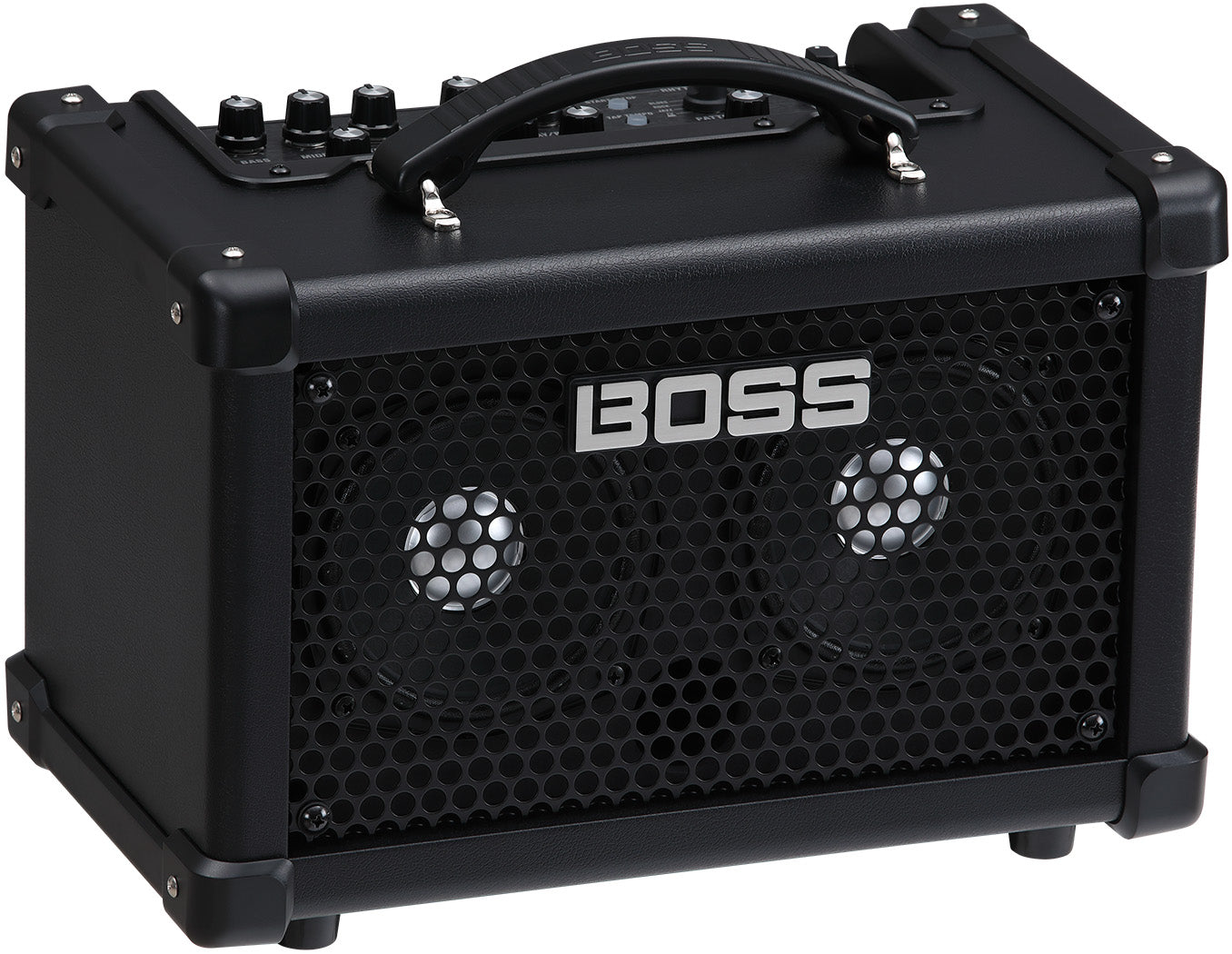 Boss Dual Cube LX Portable Bass Combo Amplifier