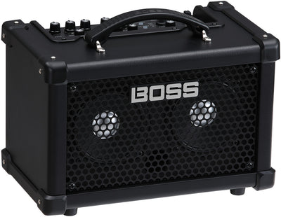 Boss Dual Cube LX Portable Bass Combo Amplifier