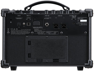 Boss Dual Cube LX Portable Bass Combo Amplifier