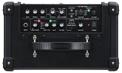Boss Dual Cube LX Portable Bass Combo Amplifier