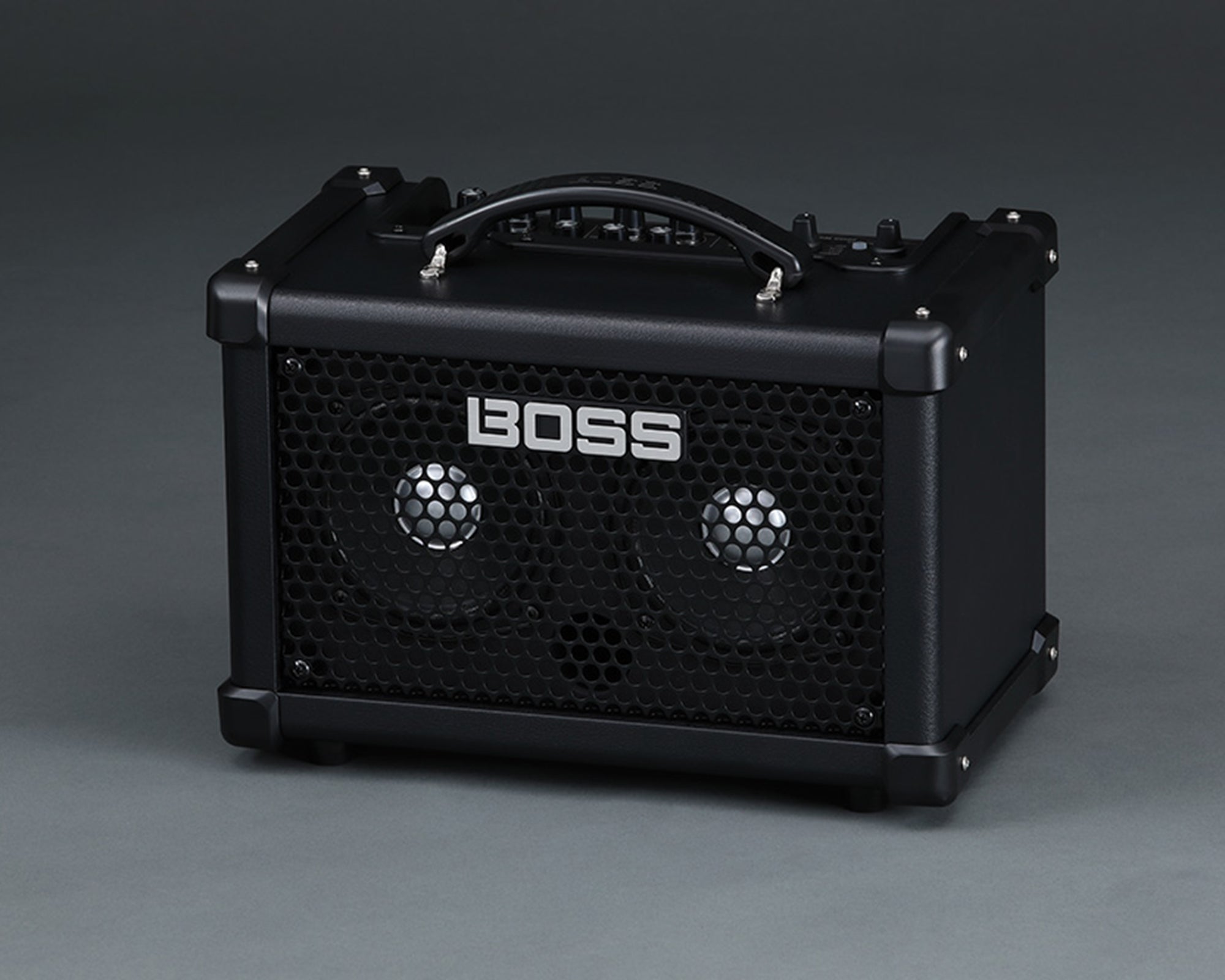 Boss Dual Cube LX Portable Bass Combo Amplifier