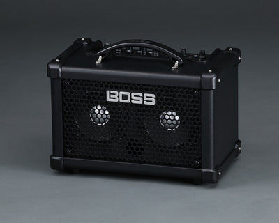 Boss Dual Cube LX Portable Bass Combo Amplifier